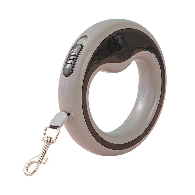Retractable Dog Leash 250cm – Durable Training Lead for Small & Medium Pets