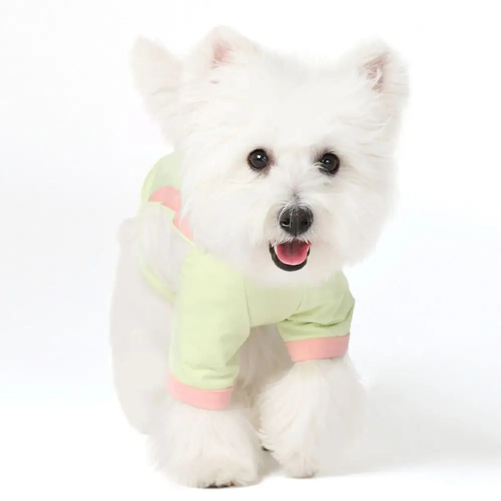 Pet Cooling Vest – Breathable Sunscreen Shirt for Cats & Small Dogs