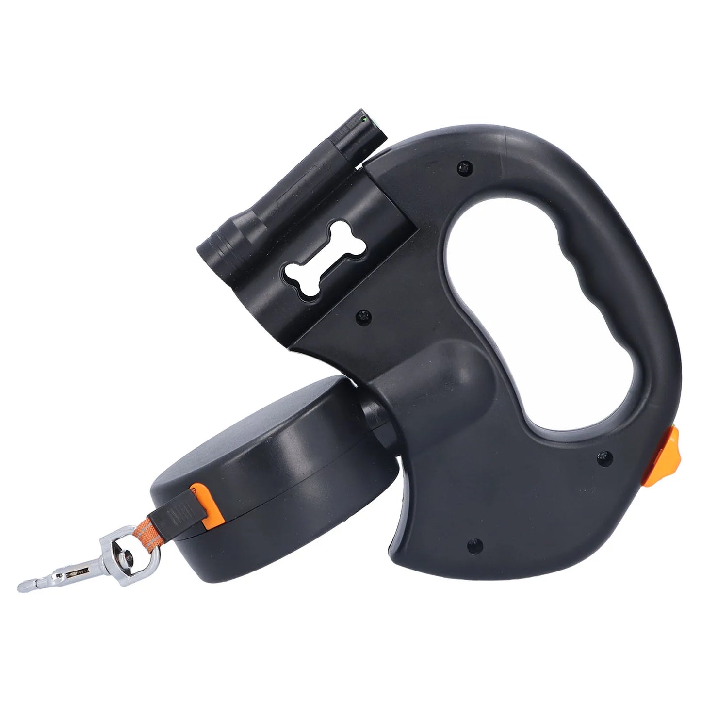 Retractable Double Dog Leash