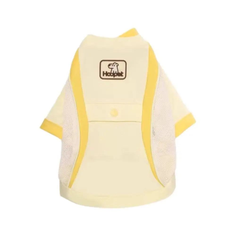 Pet Cooling Vest – Breathable Sunscreen Shirt for Cats & Small Dogs