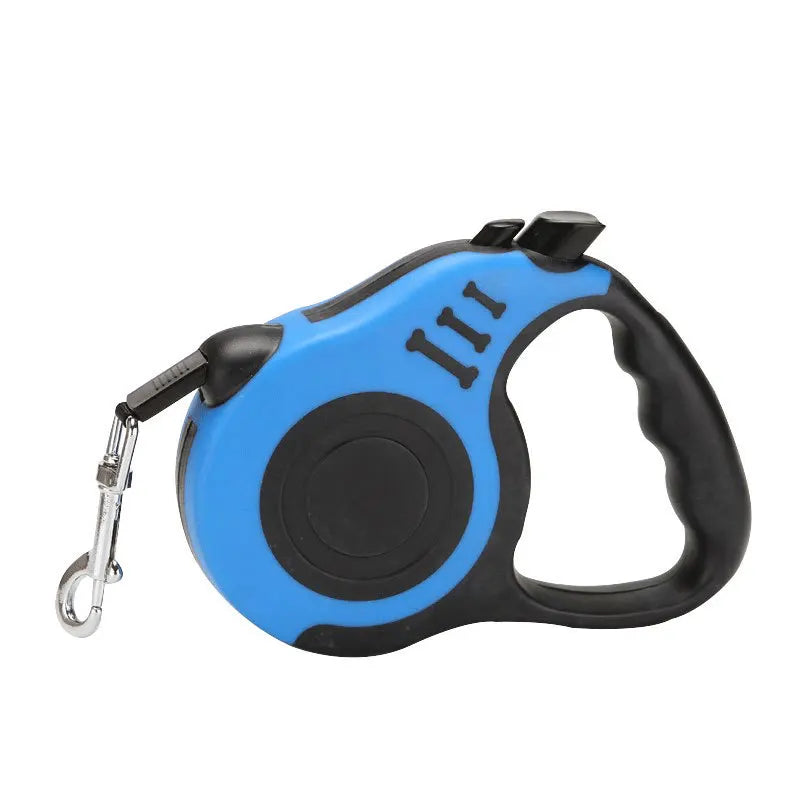 Retractable Dog Leash – Portable Walking Lead for Small & Medium Dogs