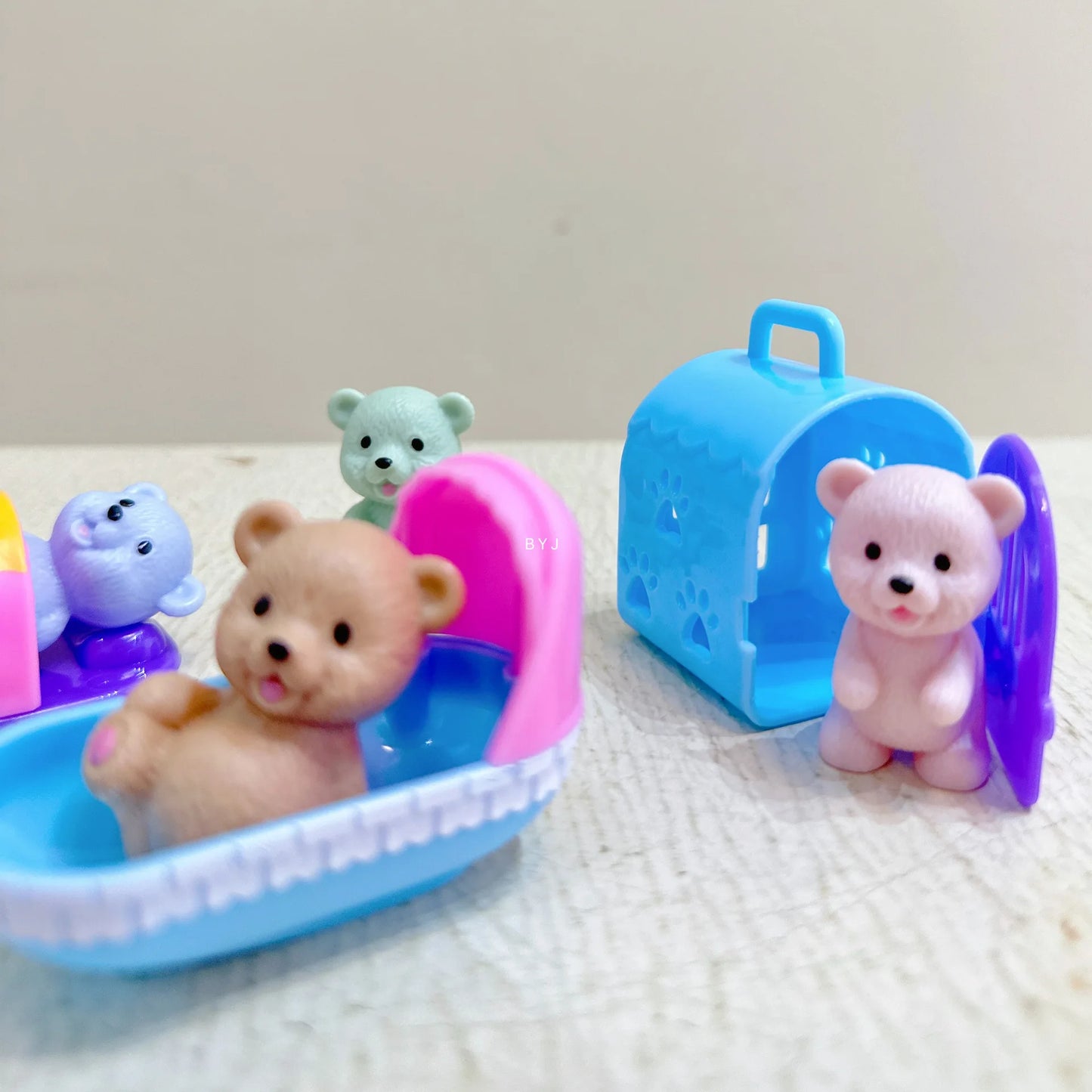 Pet Teddy Bear Toys – Plush Chew Toys for Dogs & Cats