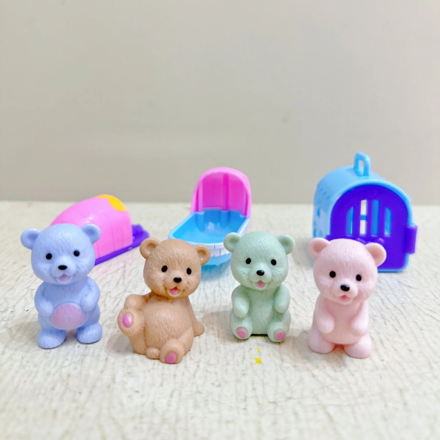 Pet Teddy Bear Toys – Plush Chew Toys for Dogs & Cats