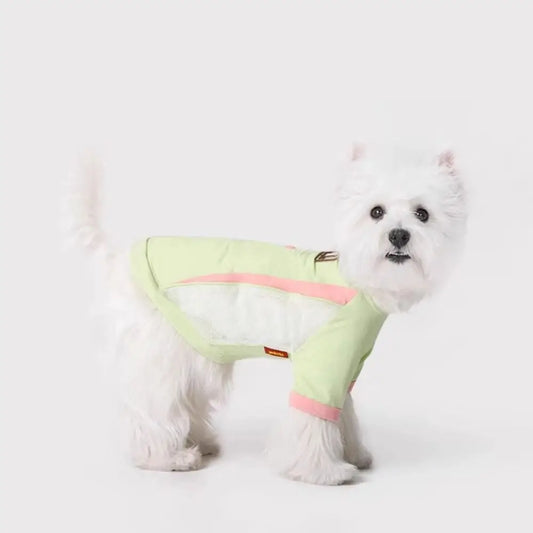 Pet Cooling Vest – Breathable Sunscreen Shirt for Cats & Small Dogs